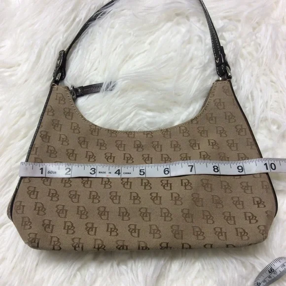 Vintage Authentic Dooney & Bourke Baguette Bag - Picture 7 of 10